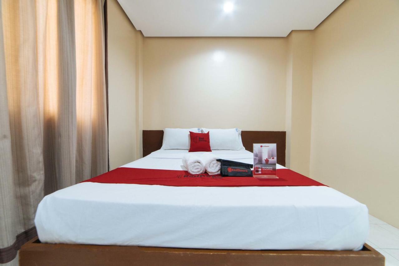 Reddoorz Near Olongapo Bus Terminal Otel Dış mekan fotoğraf