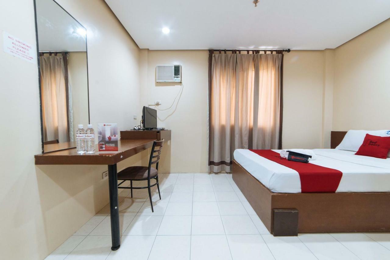 Reddoorz Near Olongapo Bus Terminal Otel Dış mekan fotoğraf
