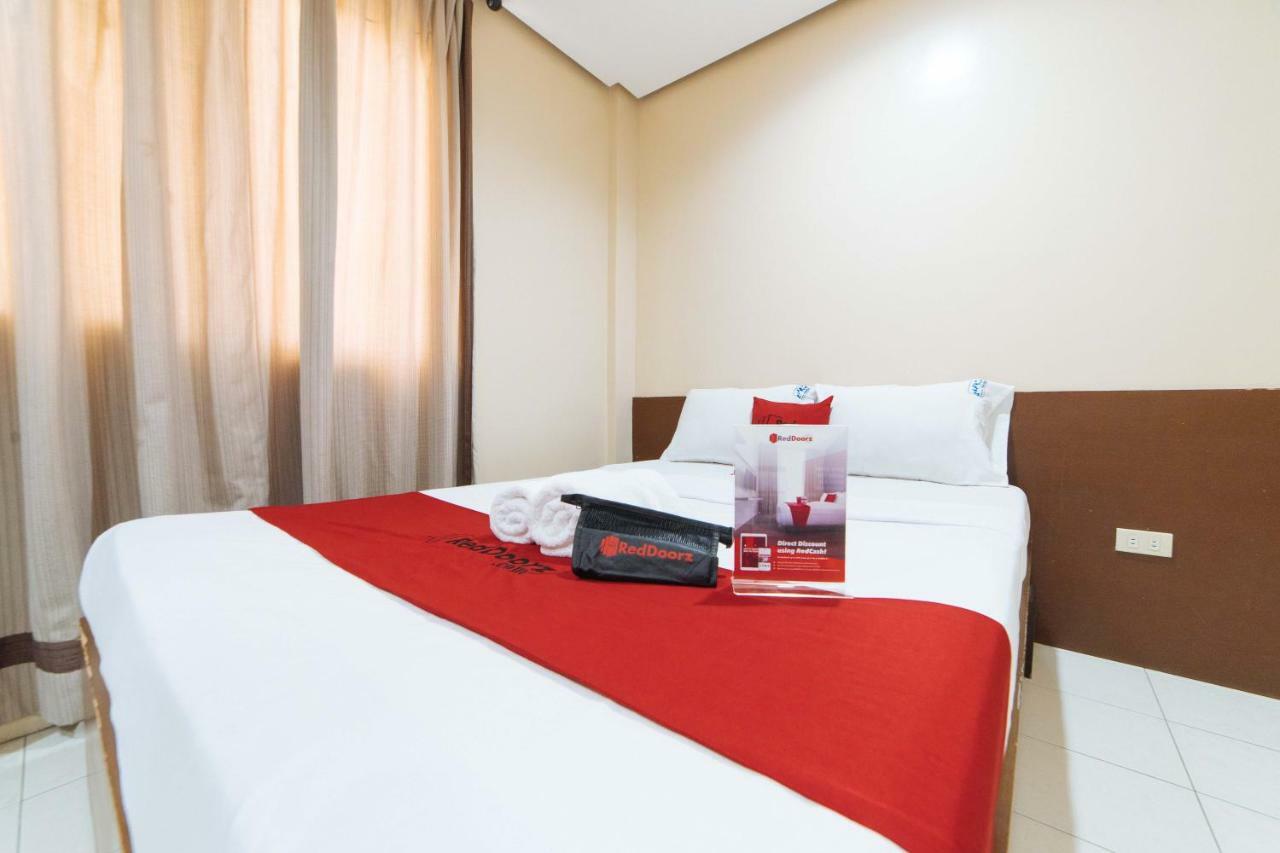 Reddoorz Near Olongapo Bus Terminal Otel Dış mekan fotoğraf