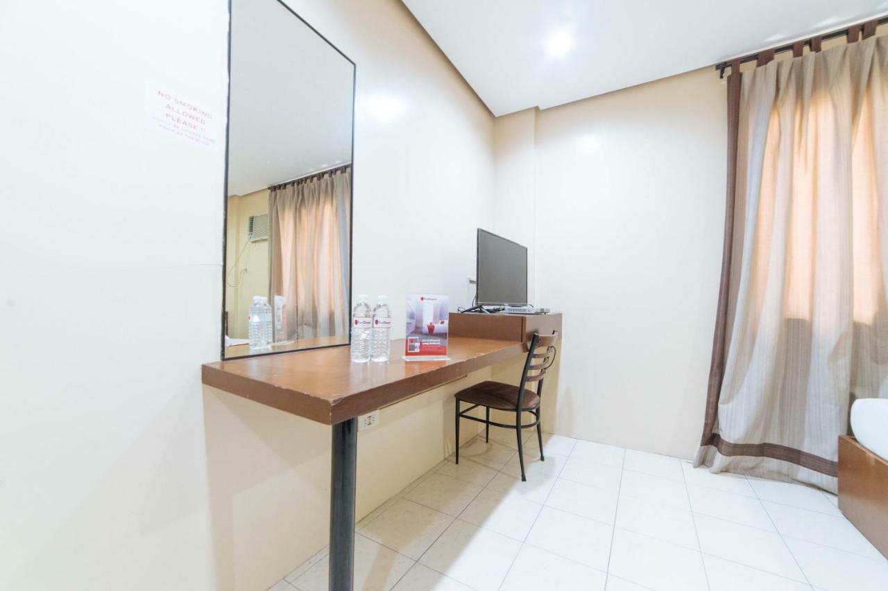 Reddoorz Near Olongapo Bus Terminal Otel Dış mekan fotoğraf
