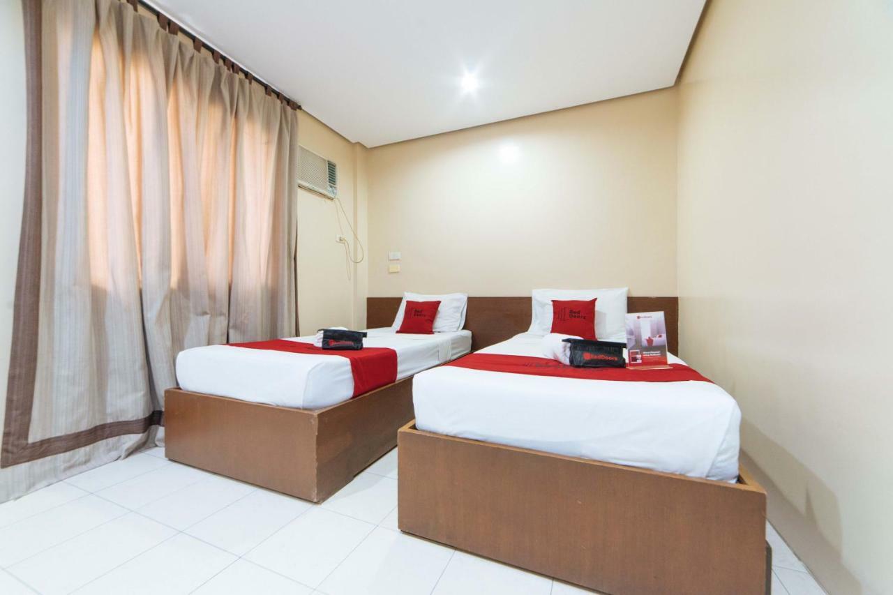 Reddoorz Near Olongapo Bus Terminal Otel Dış mekan fotoğraf