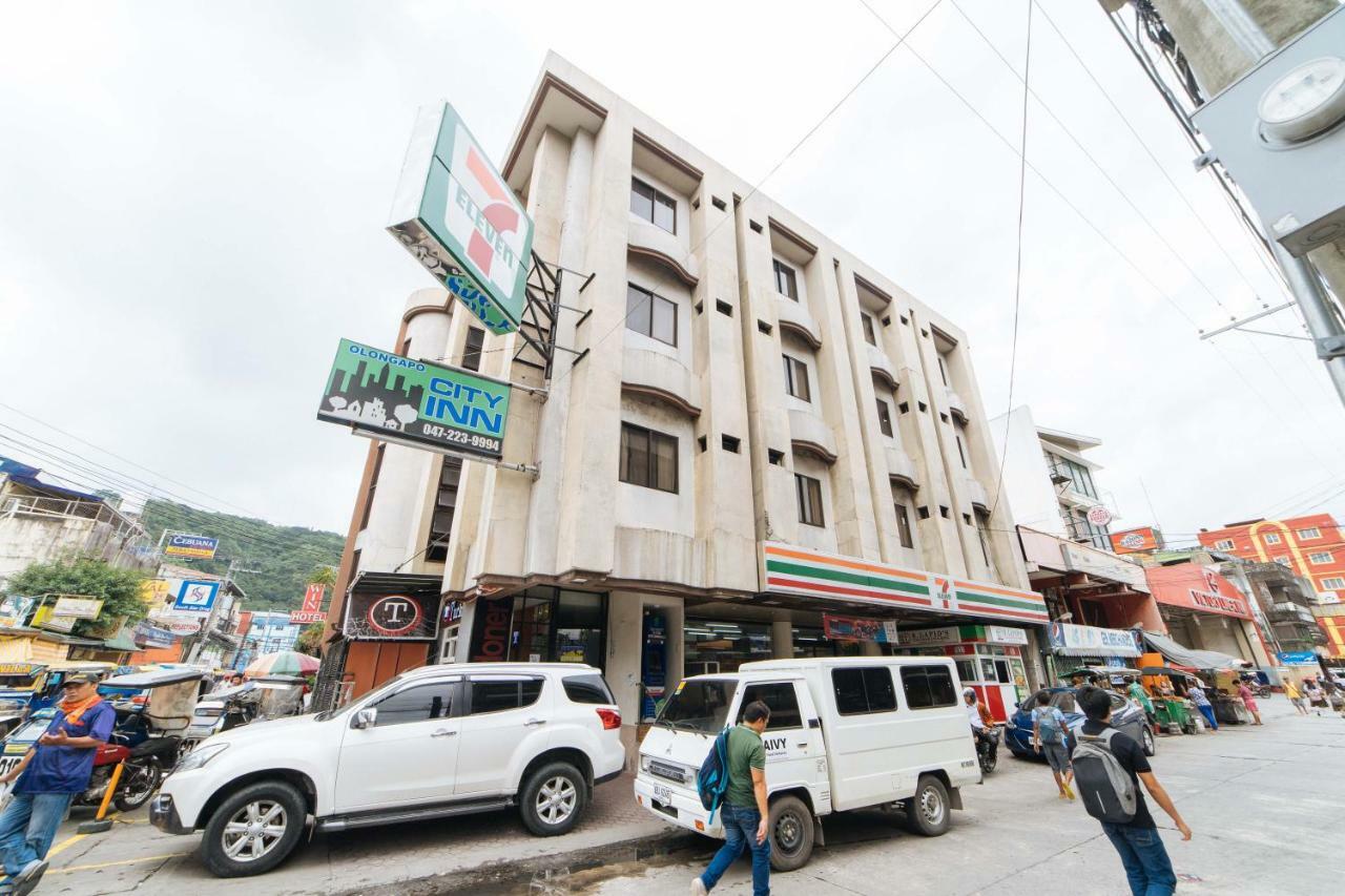 Reddoorz Near Olongapo Bus Terminal Otel Dış mekan fotoğraf